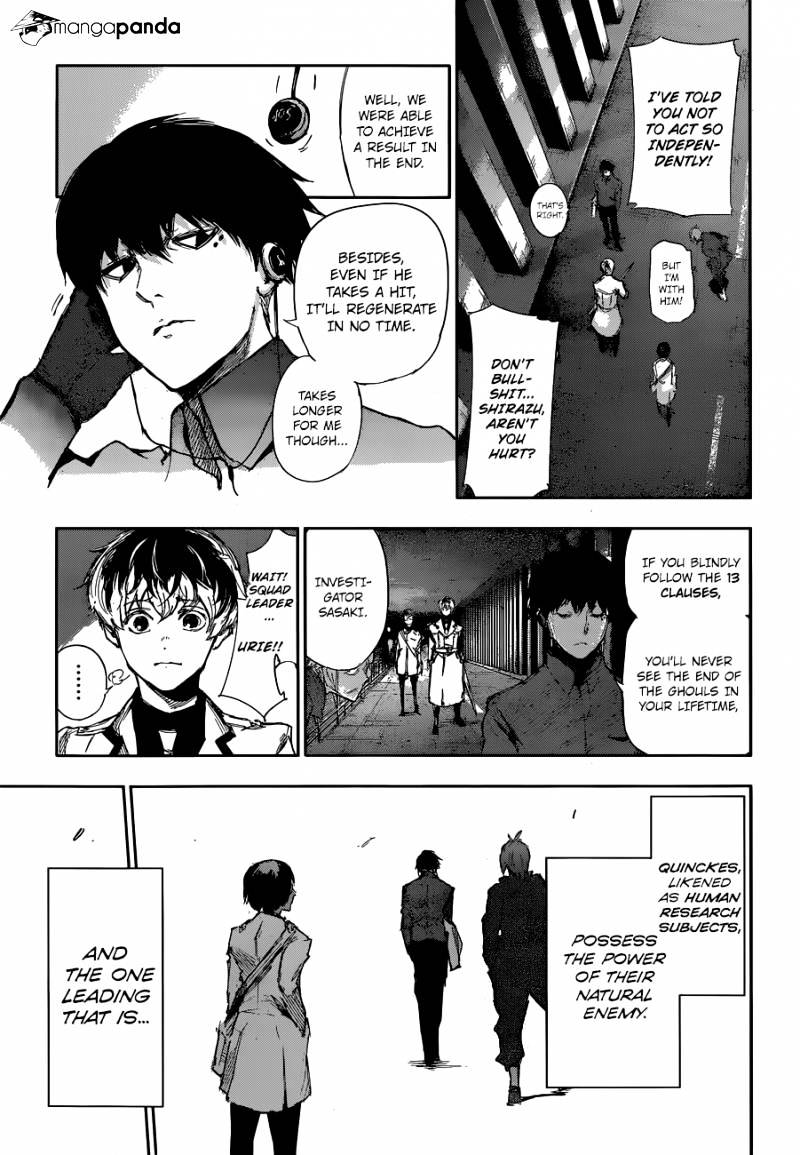 Tokyo Ghoul:re Chapter 1 42